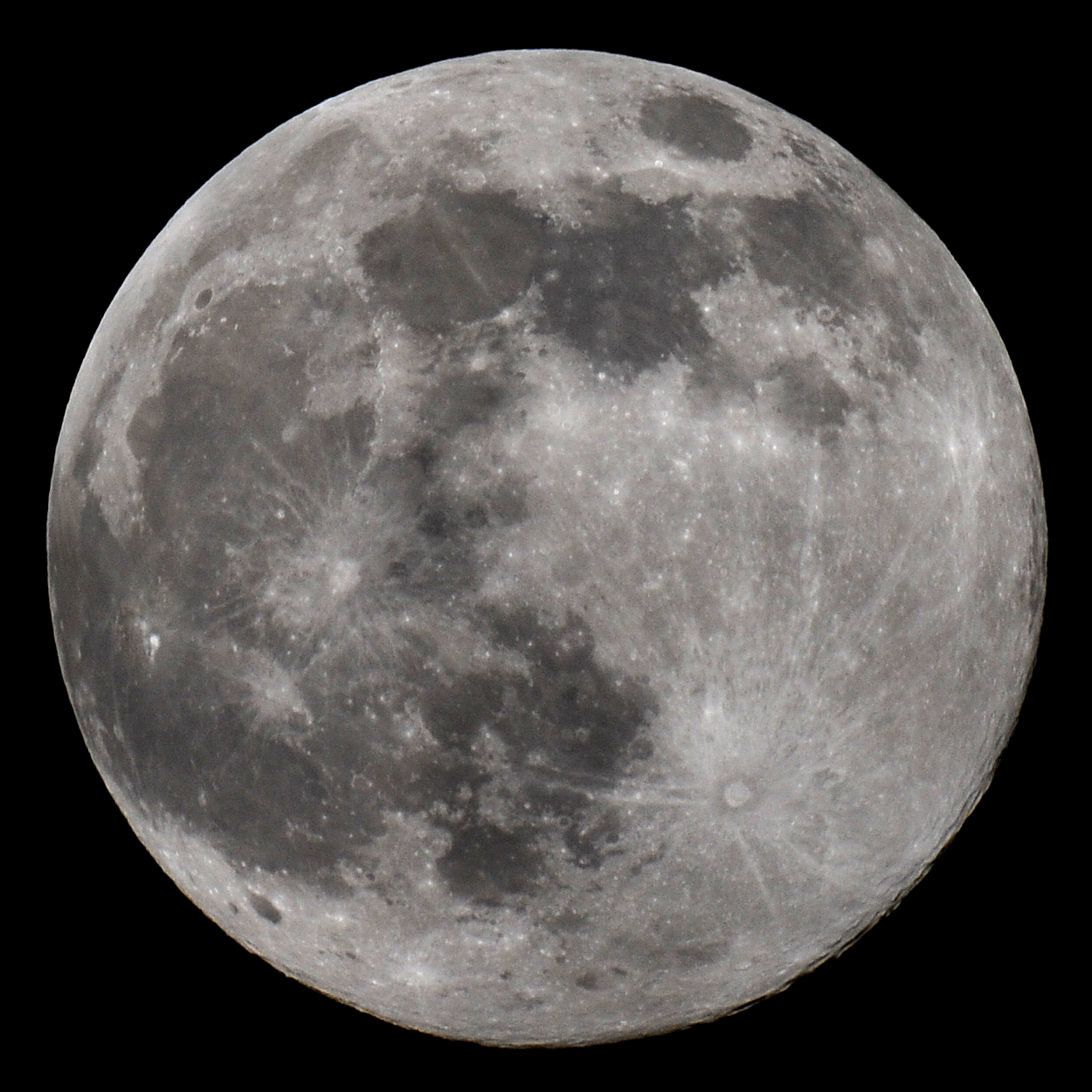Full Moon 2008 Nov 12