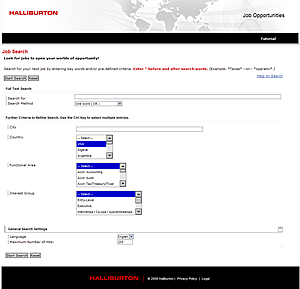 Halliburton.jobs